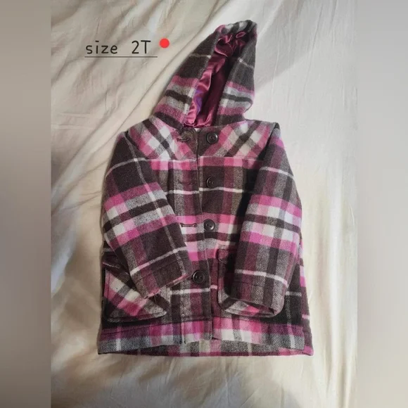 Girls jacket - Picture 1 of 1
